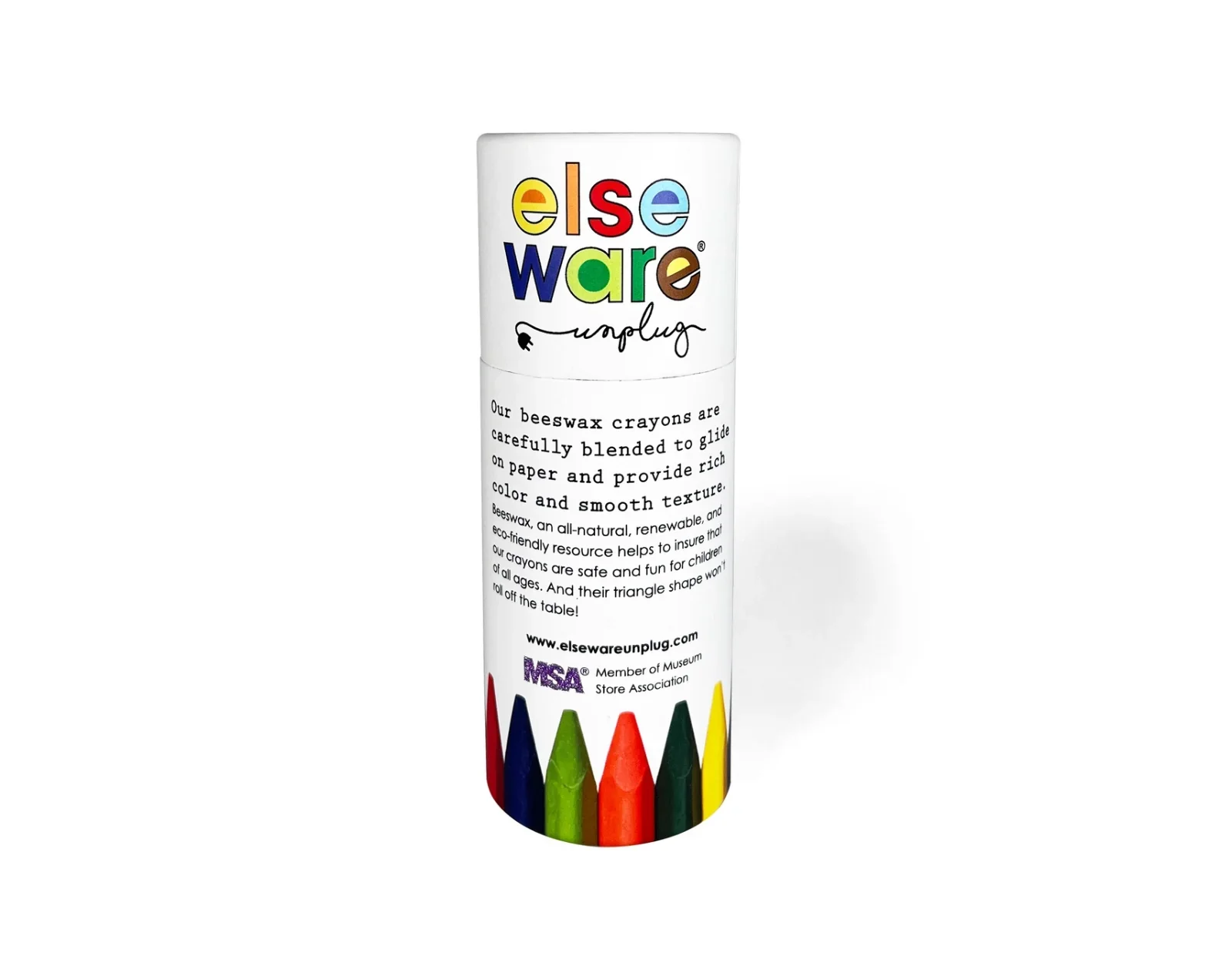 Beeswax Crayons - Image 3