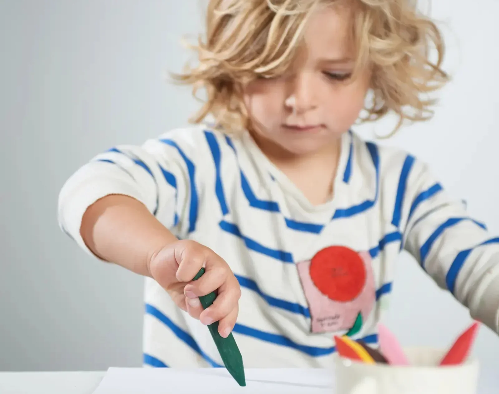 Beeswax Crayons - Image 5