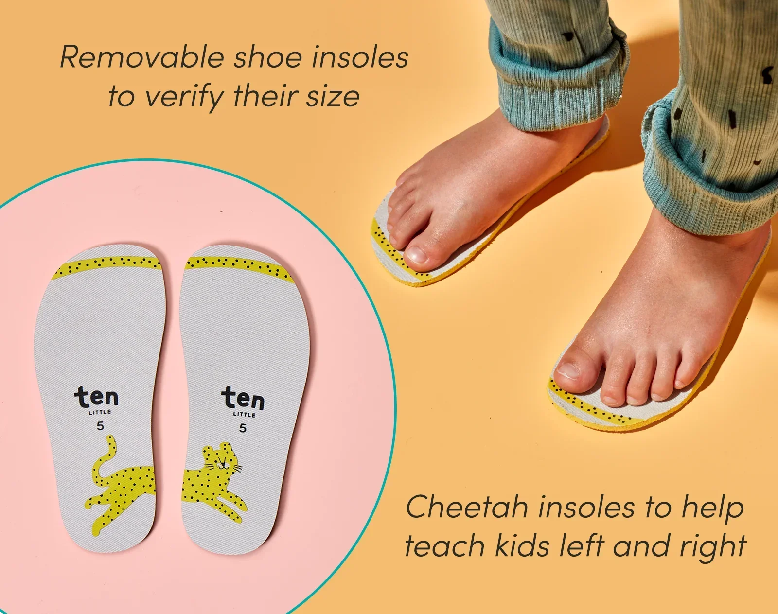 Eco Canvas Mary Janes - Image 10