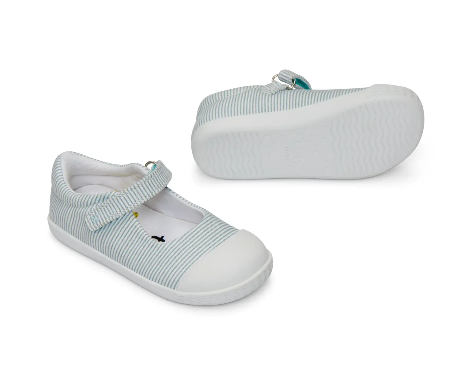 Eco Canvas Mary Janes - Image 14
