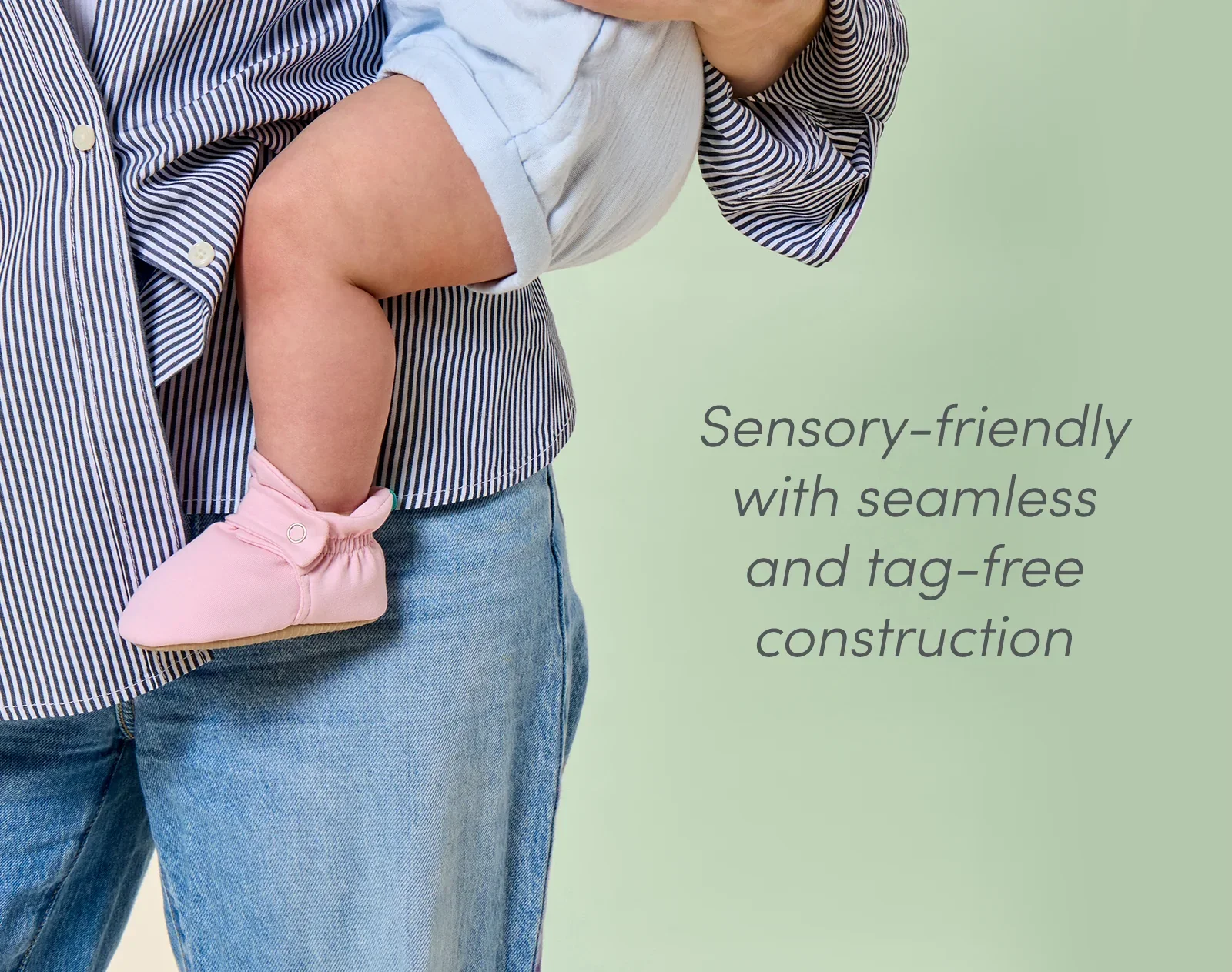 Everyday Baby Booties - Image 13