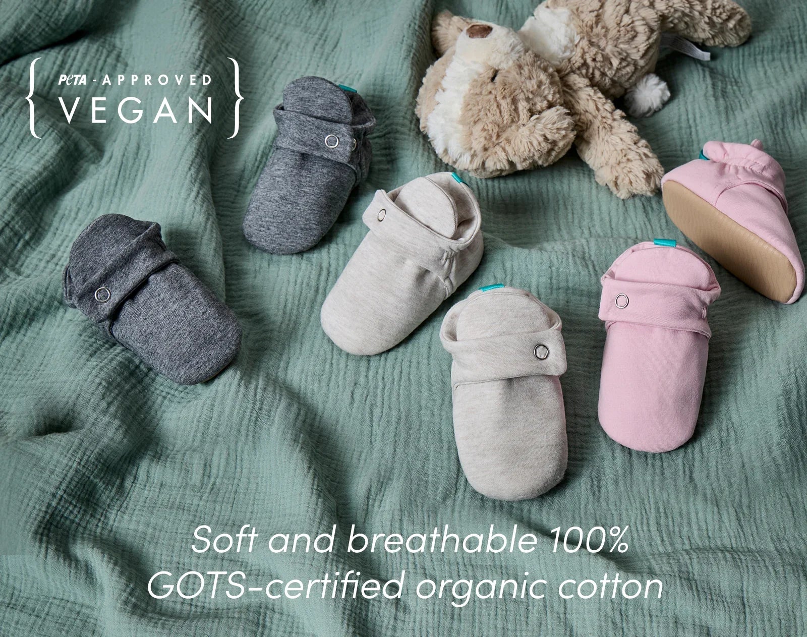 Everyday Baby Booties - Image 25