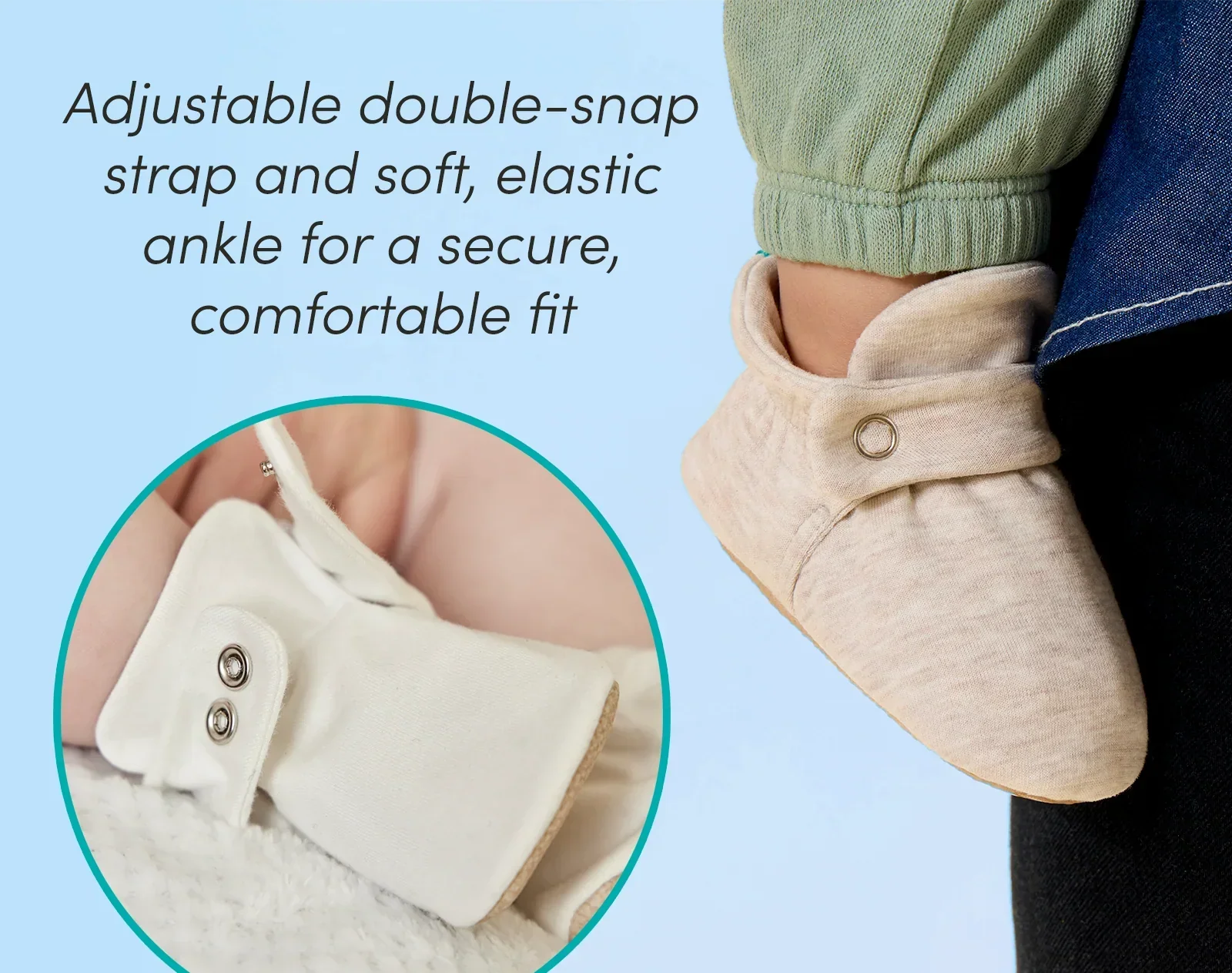 Everyday Baby Booties - Image 26