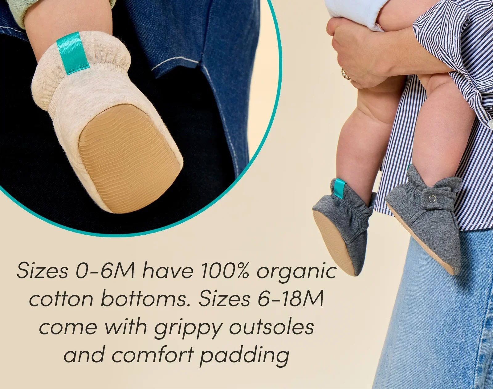 Everyday Baby Booties - Image 27