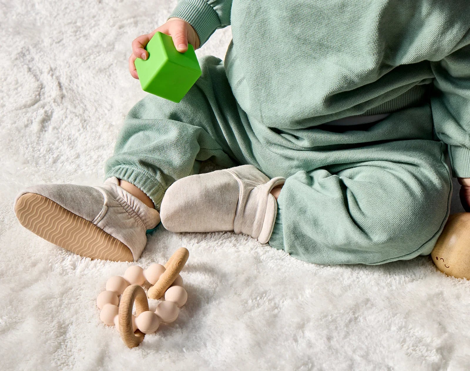 Everyday Baby Booties - Image 31