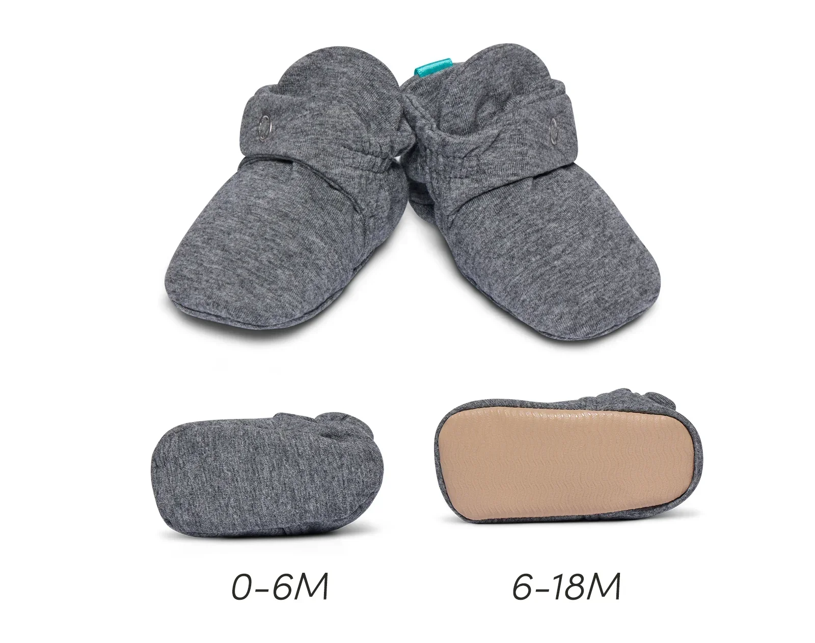 Everyday Baby Booties - Image 39