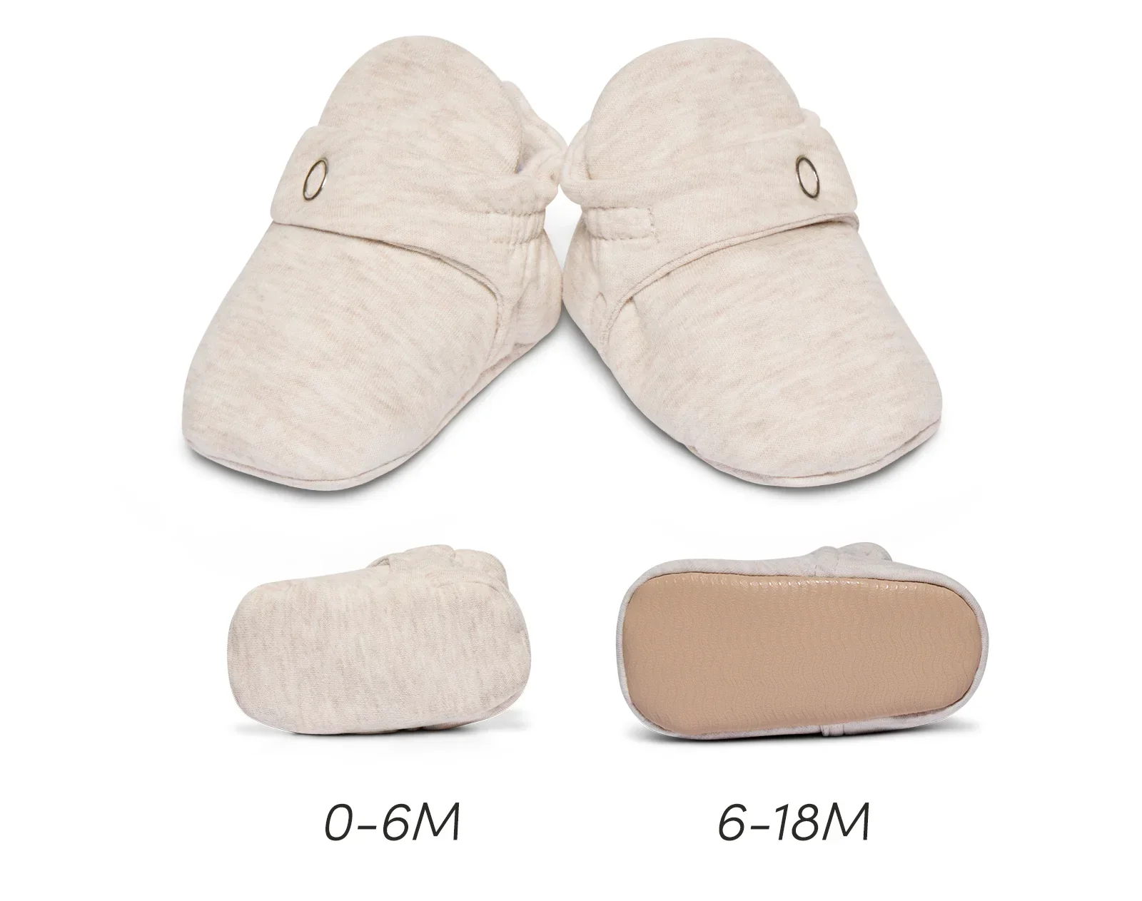 Everyday Baby Booties - Image 43