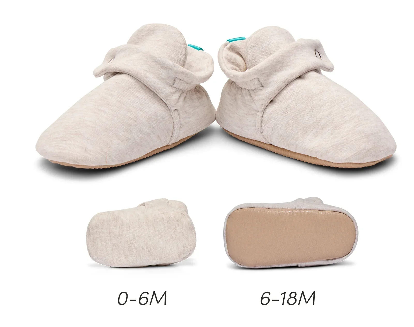 Everyday Baby Booties - Image 45