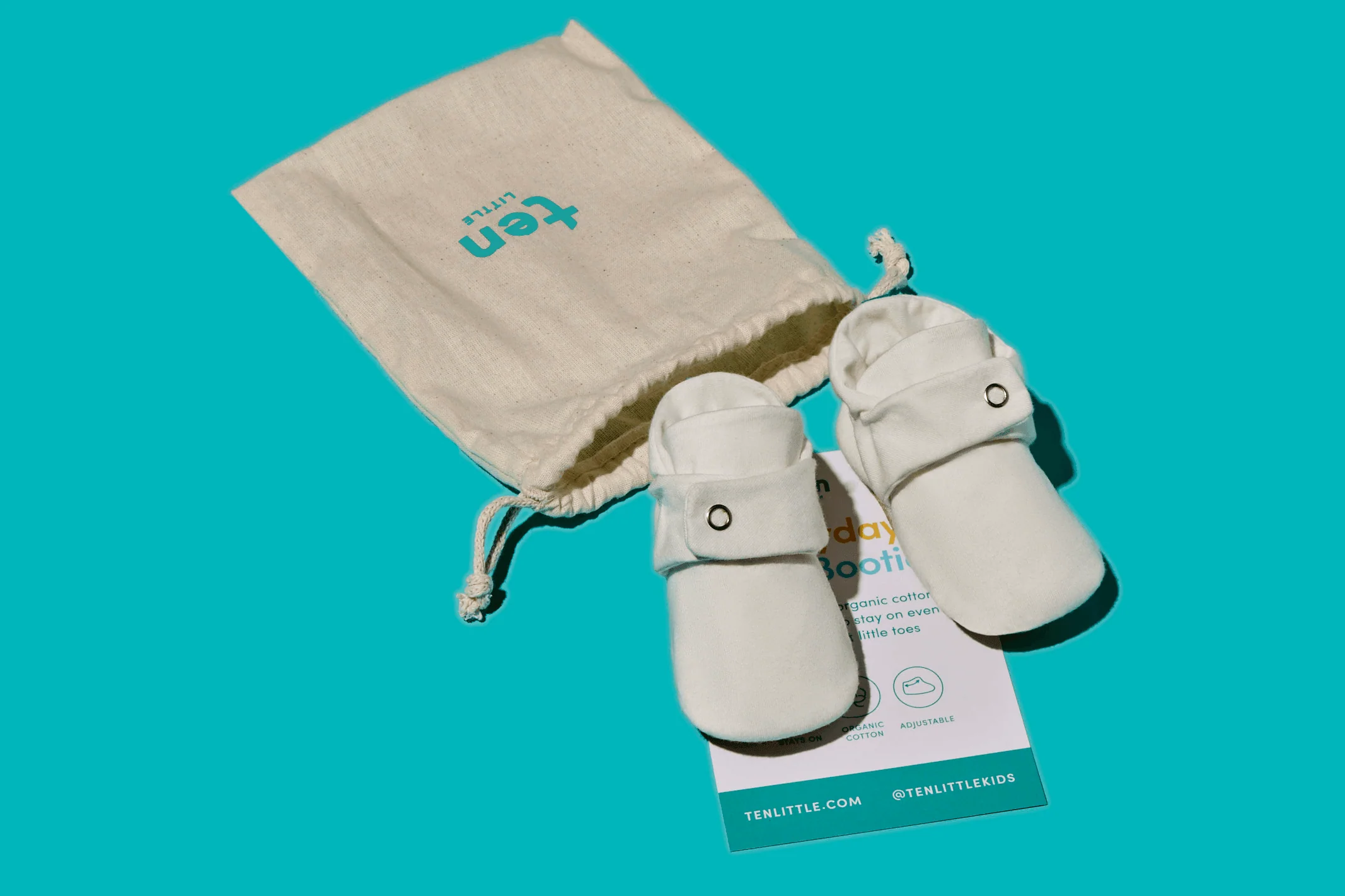 Everyday Baby Booties - Image 6