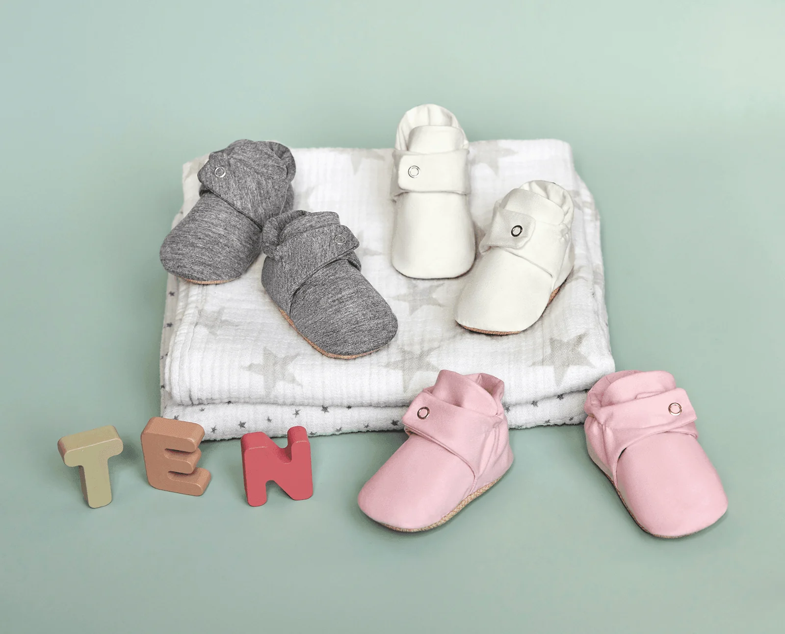 Everyday Baby Booties - Image 7