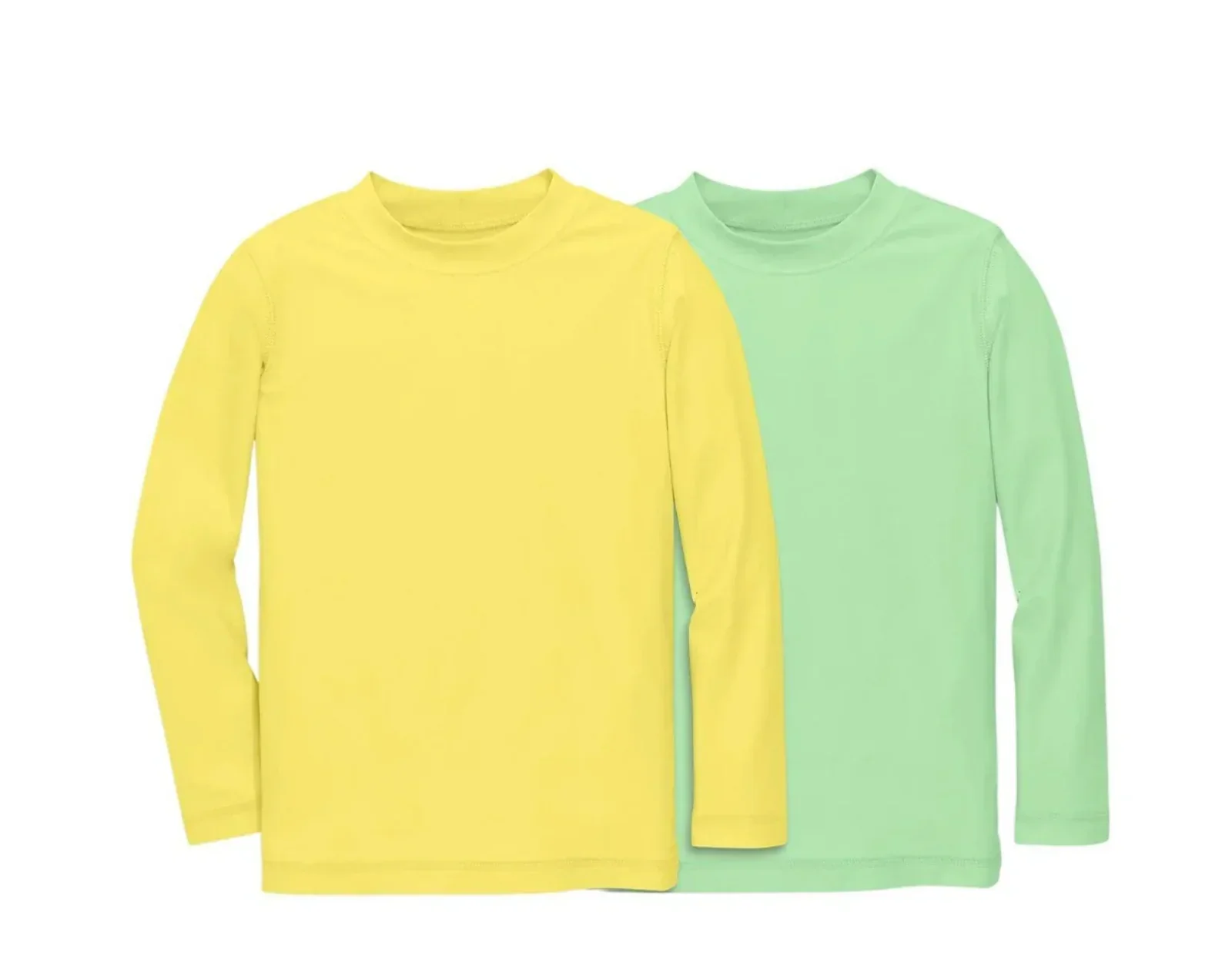 Long Sleeve Rash Guard - 2 Pack - Image 14