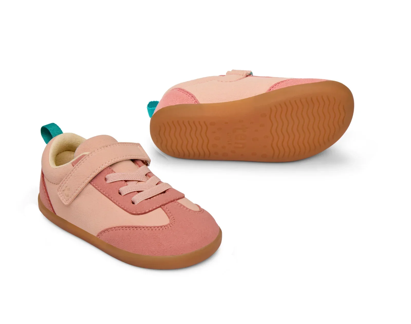 Retro Suede Sneakers - Image 10