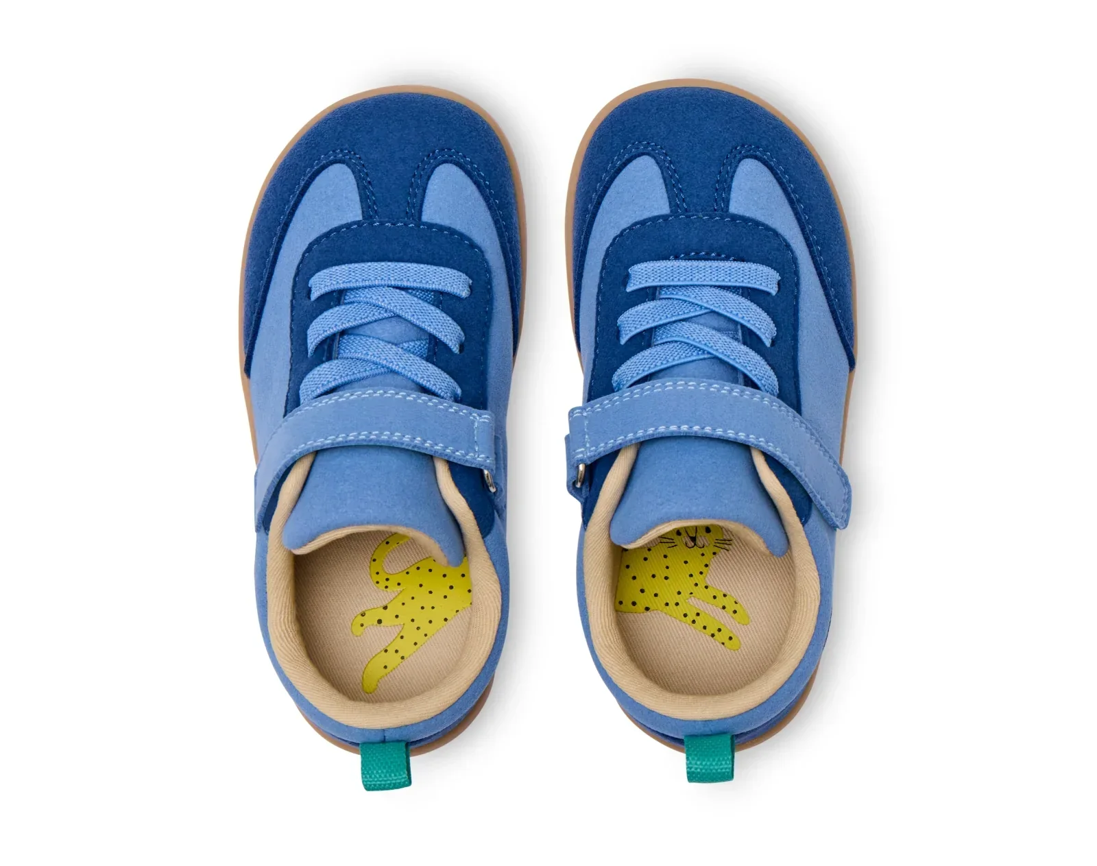 Retro Suede Sneakers - Image 11