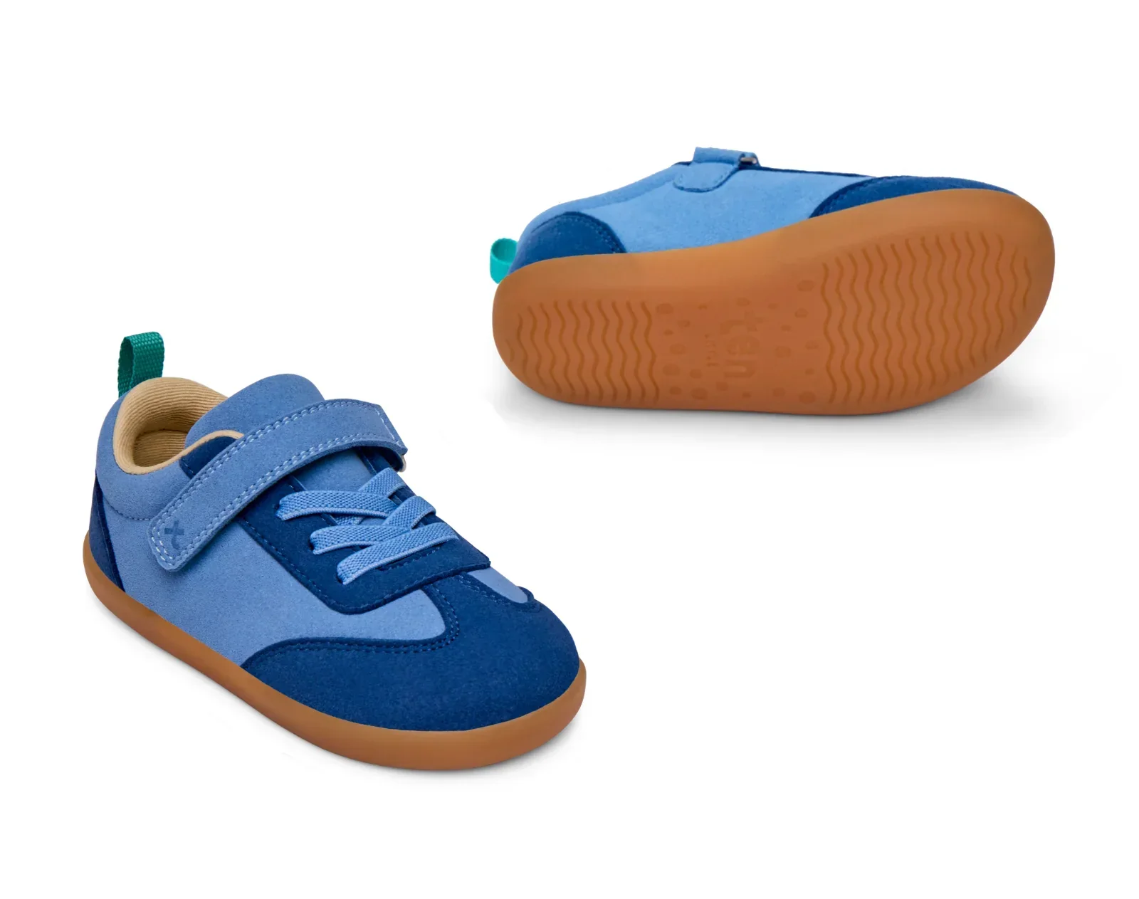 Retro Suede Sneakers - Image 12