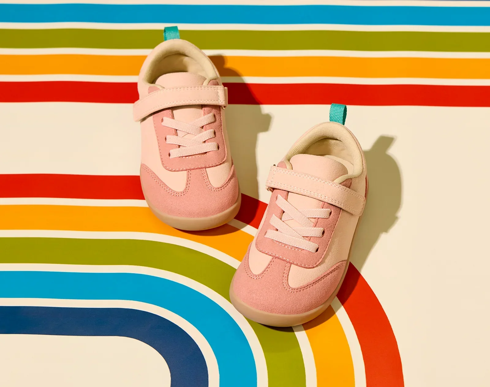 Retro Suede Sneakers - Image 19