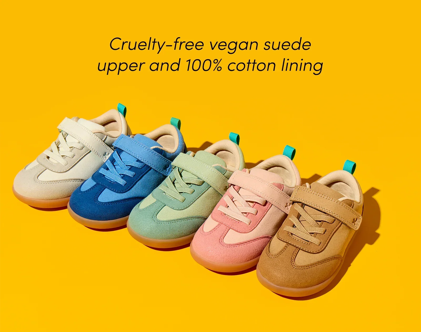 Retro Suede Sneakers - Image 21