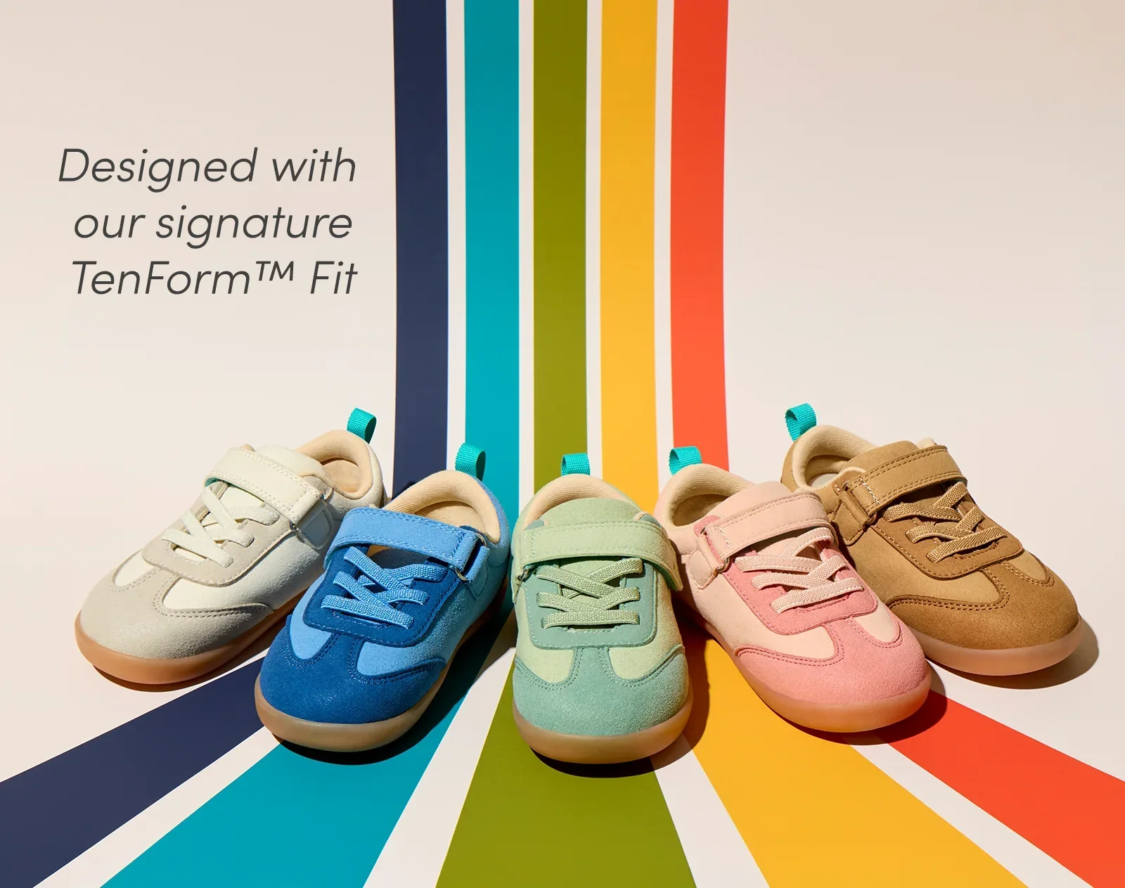 Retro Suede Sneakers - Image 22