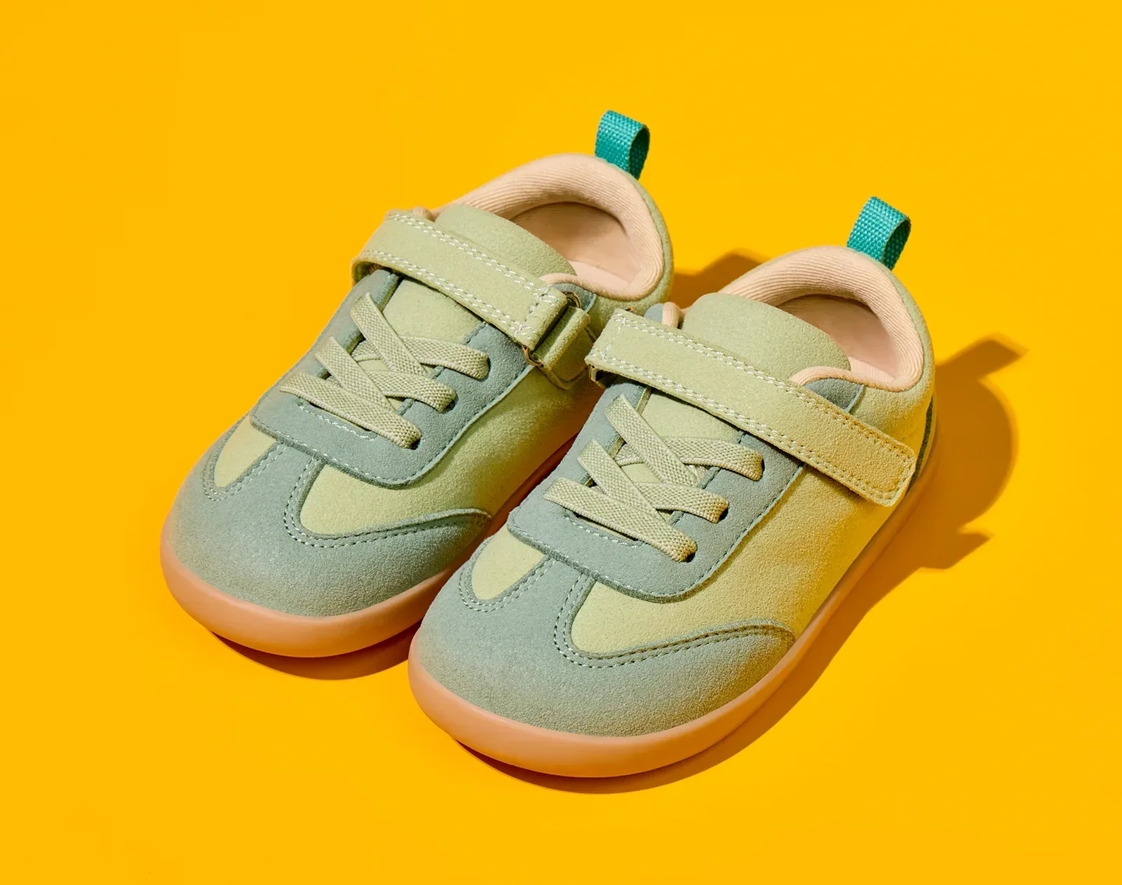 Retro Suede Sneakers - Image 23