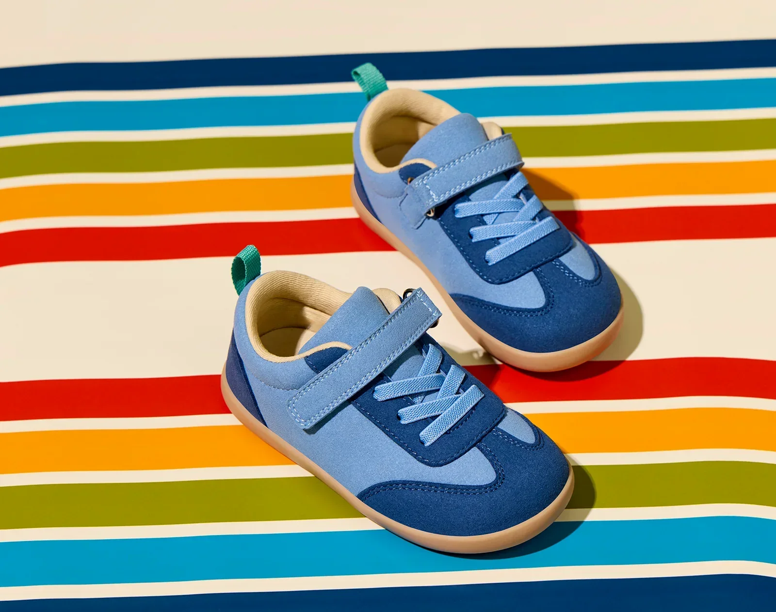 Retro Suede Sneakers - Image 24