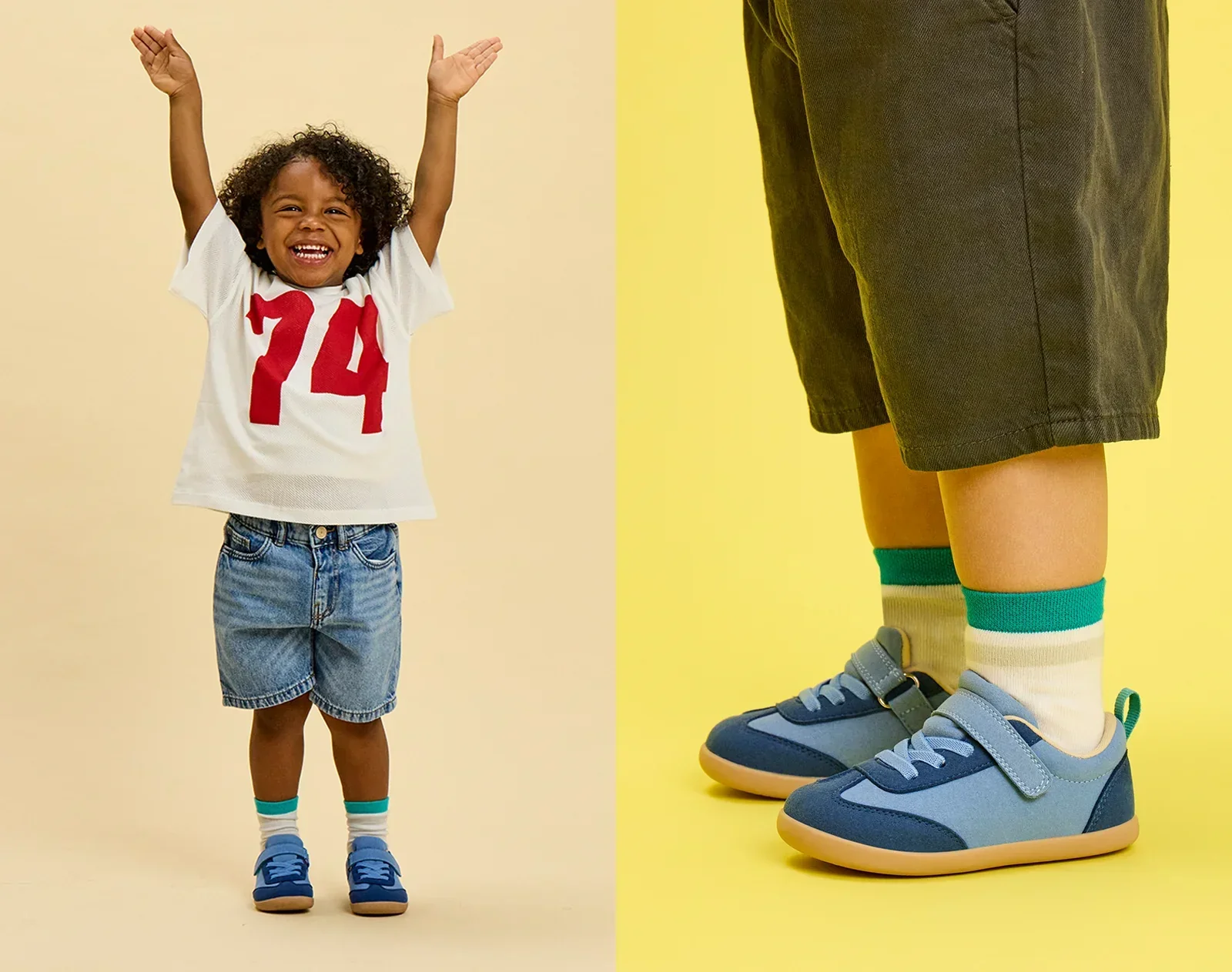 Retro Suede Sneakers - Image 25