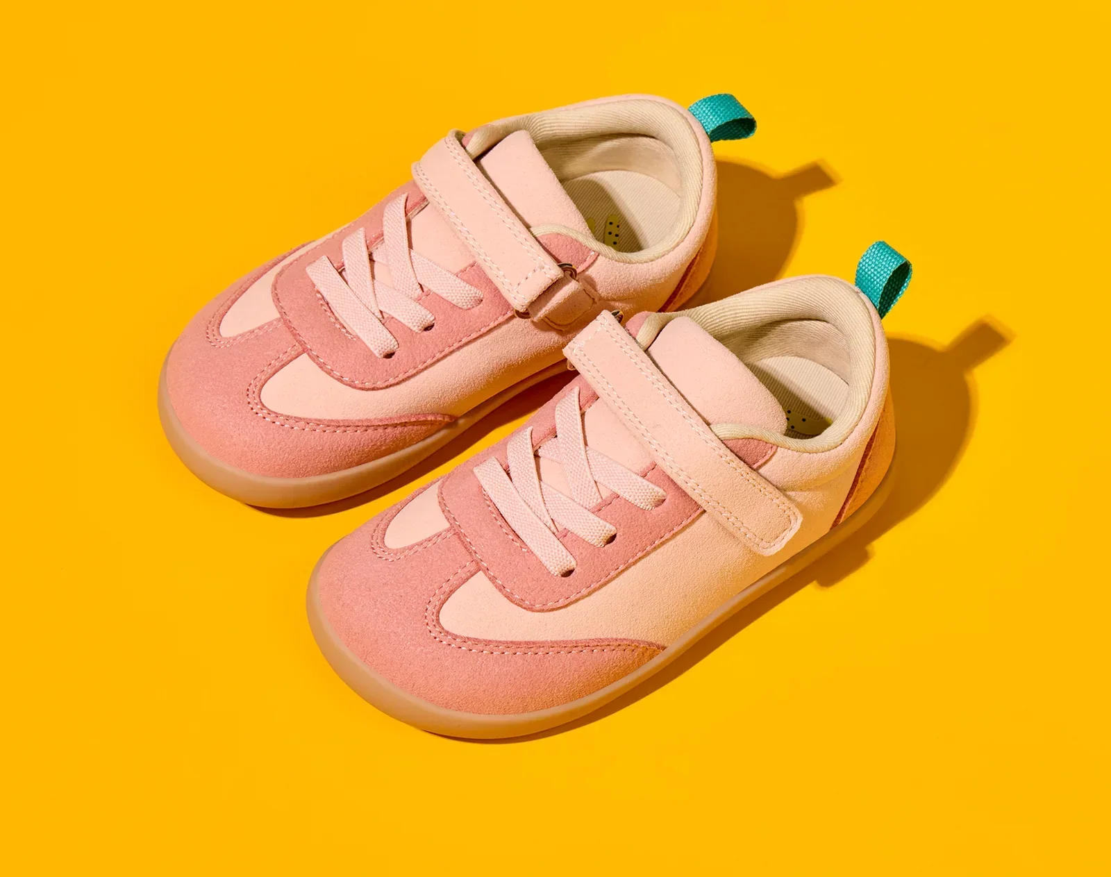 Retro Suede Sneakers - Image 30