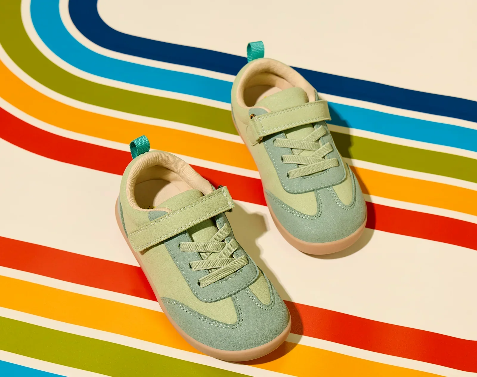 Retro Suede Sneakers - Image 31