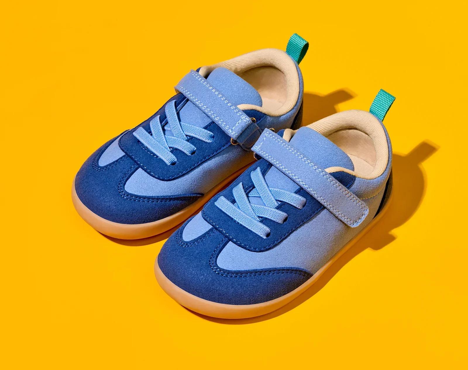Retro Suede Sneakers - Image 35