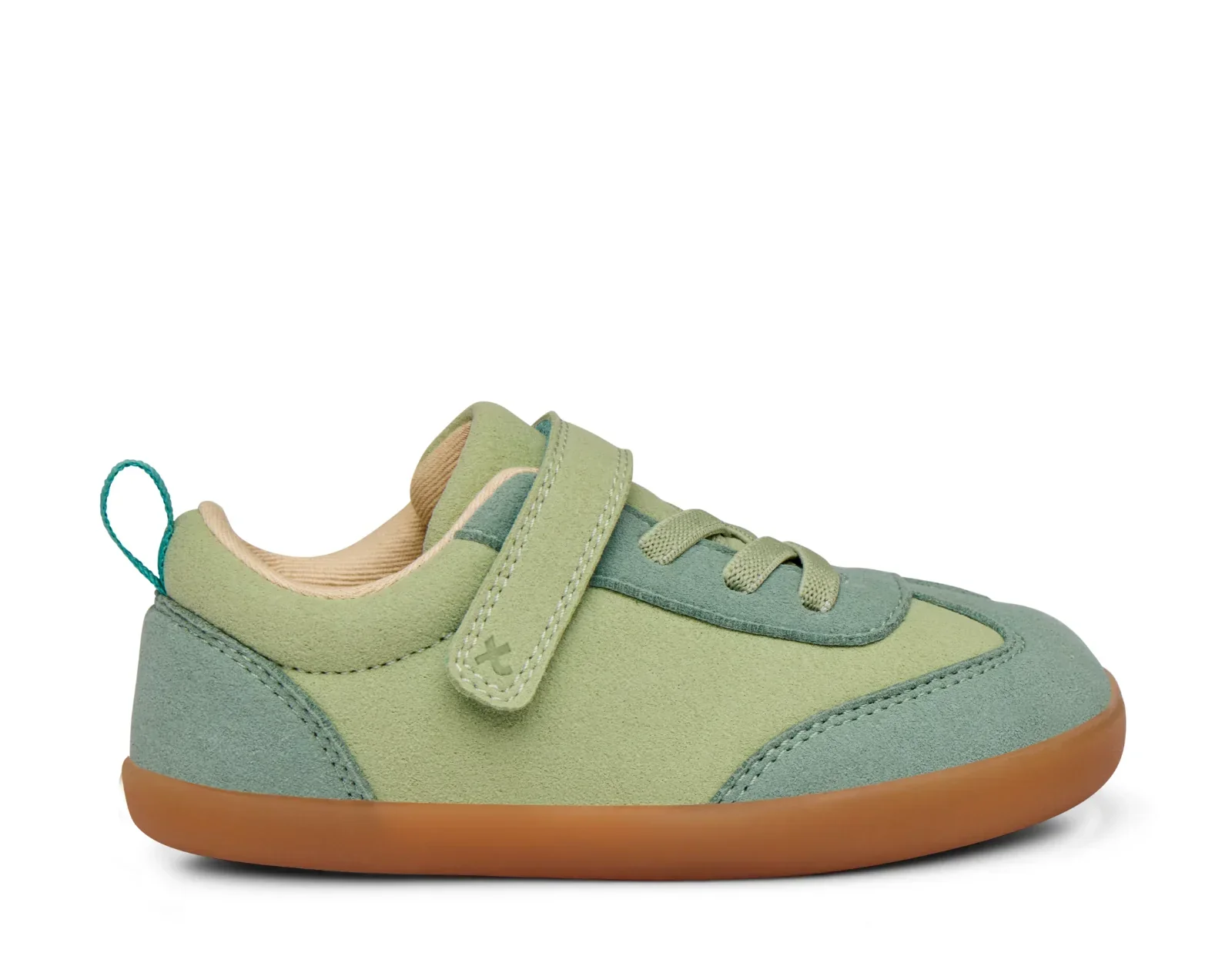 Retro Suede Sneakers - Image 4