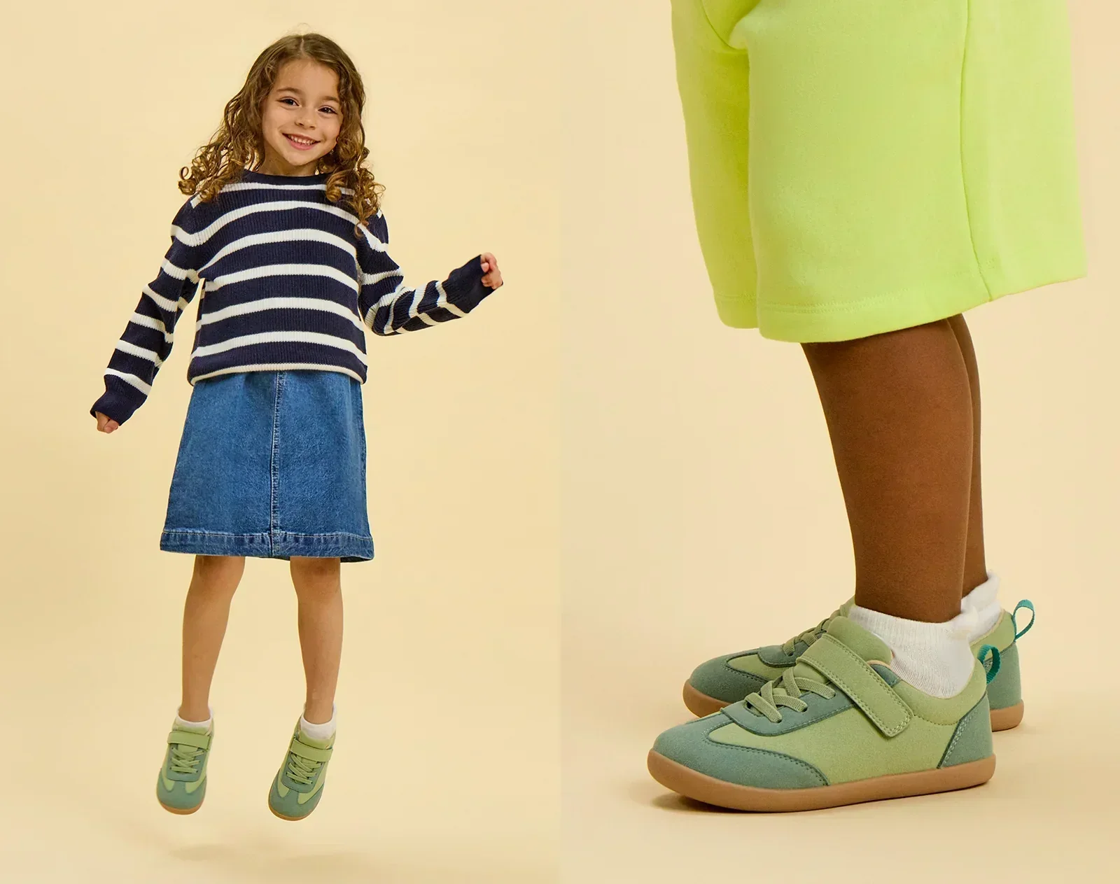 Retro Suede Sneakers - Image 6