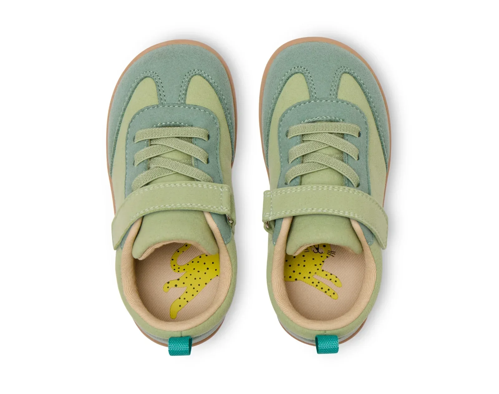Retro Suede Sneakers - Image 9