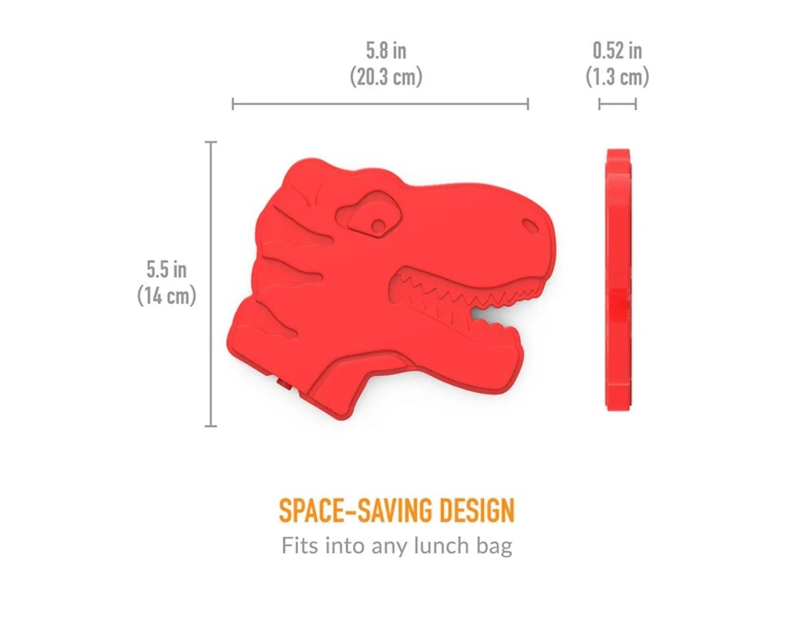 Reusable Ice Packs - 4 Pack - Image 2
