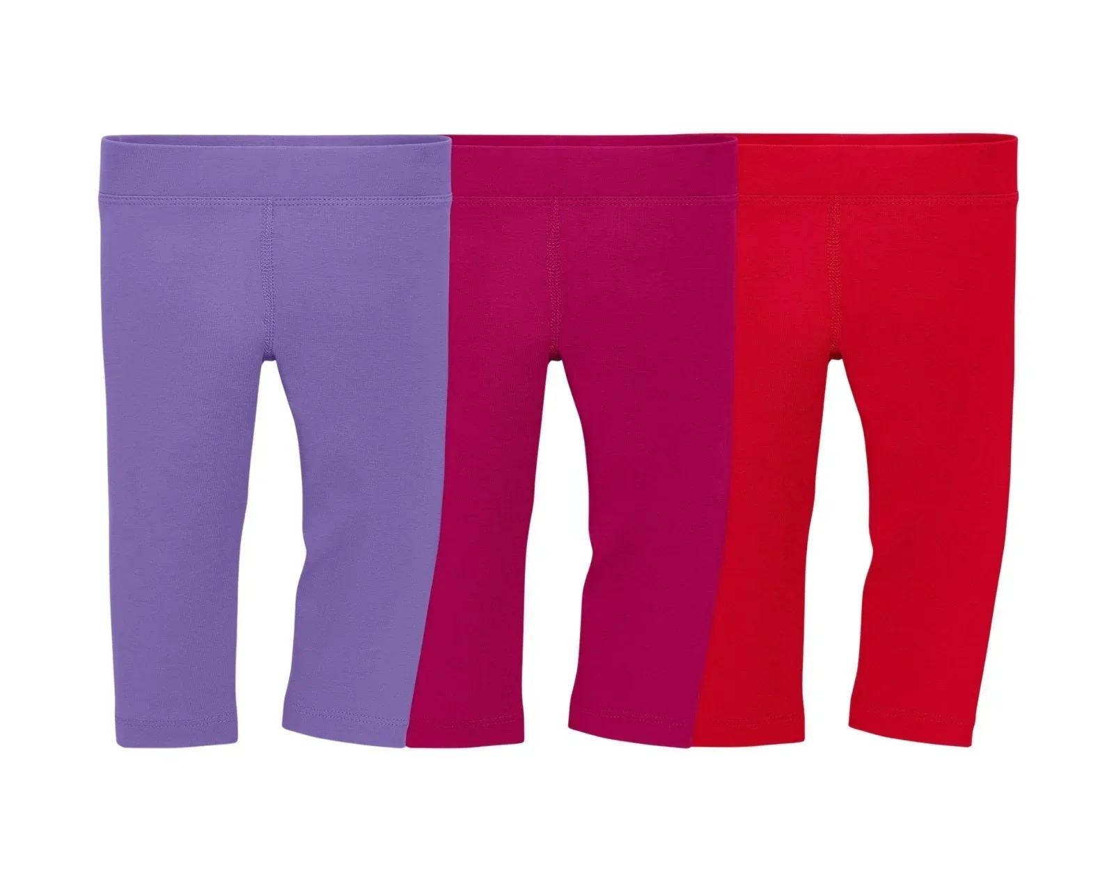 Baby Leggings - 3 Pack - Image 2