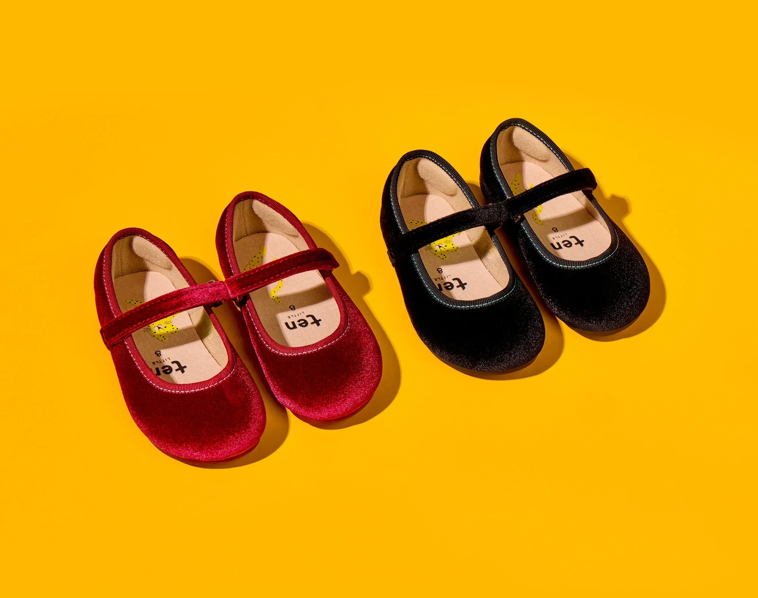 Velvet Ballet Flats (2025) - Image 16