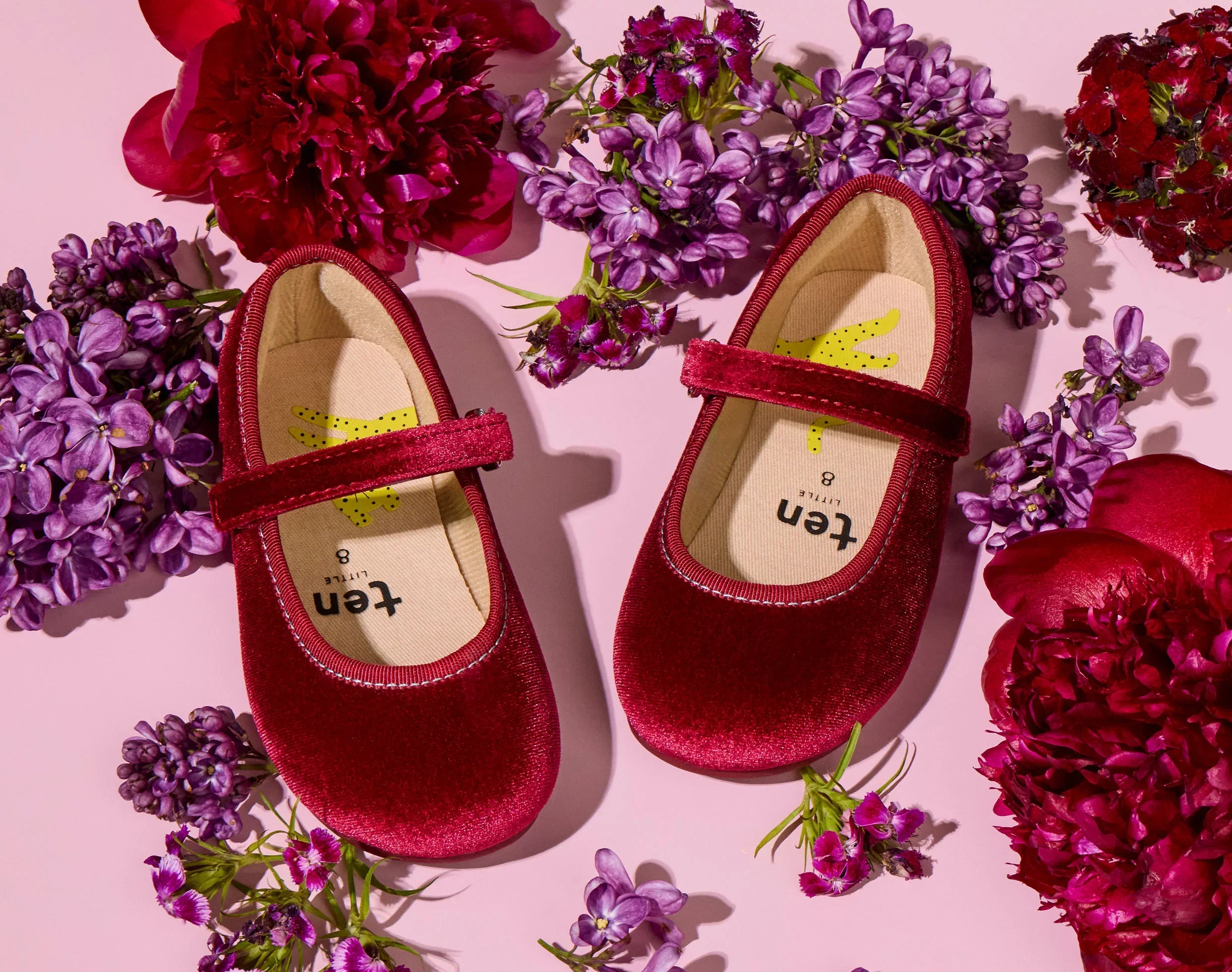 Velvet Ballet Flats (2025) - Image 20