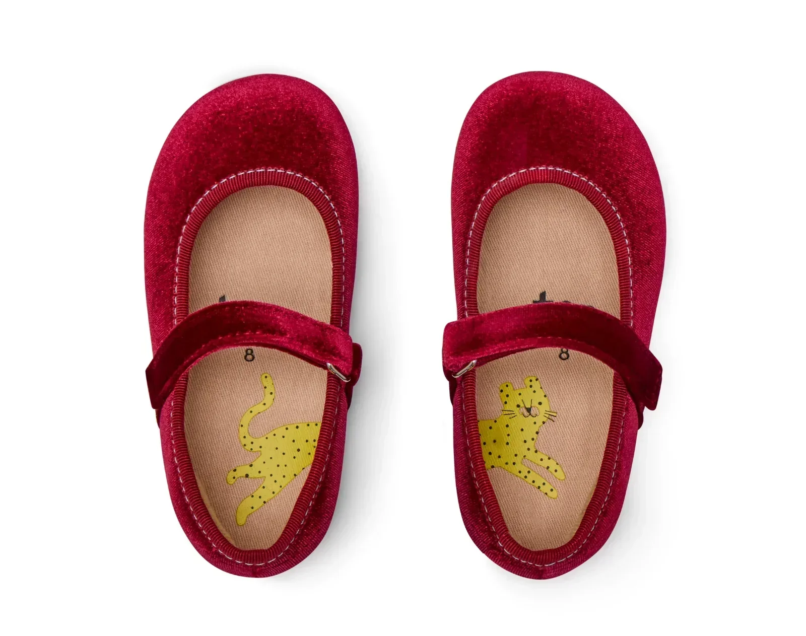 Velvet Ballet Flats (2025) - Image 25