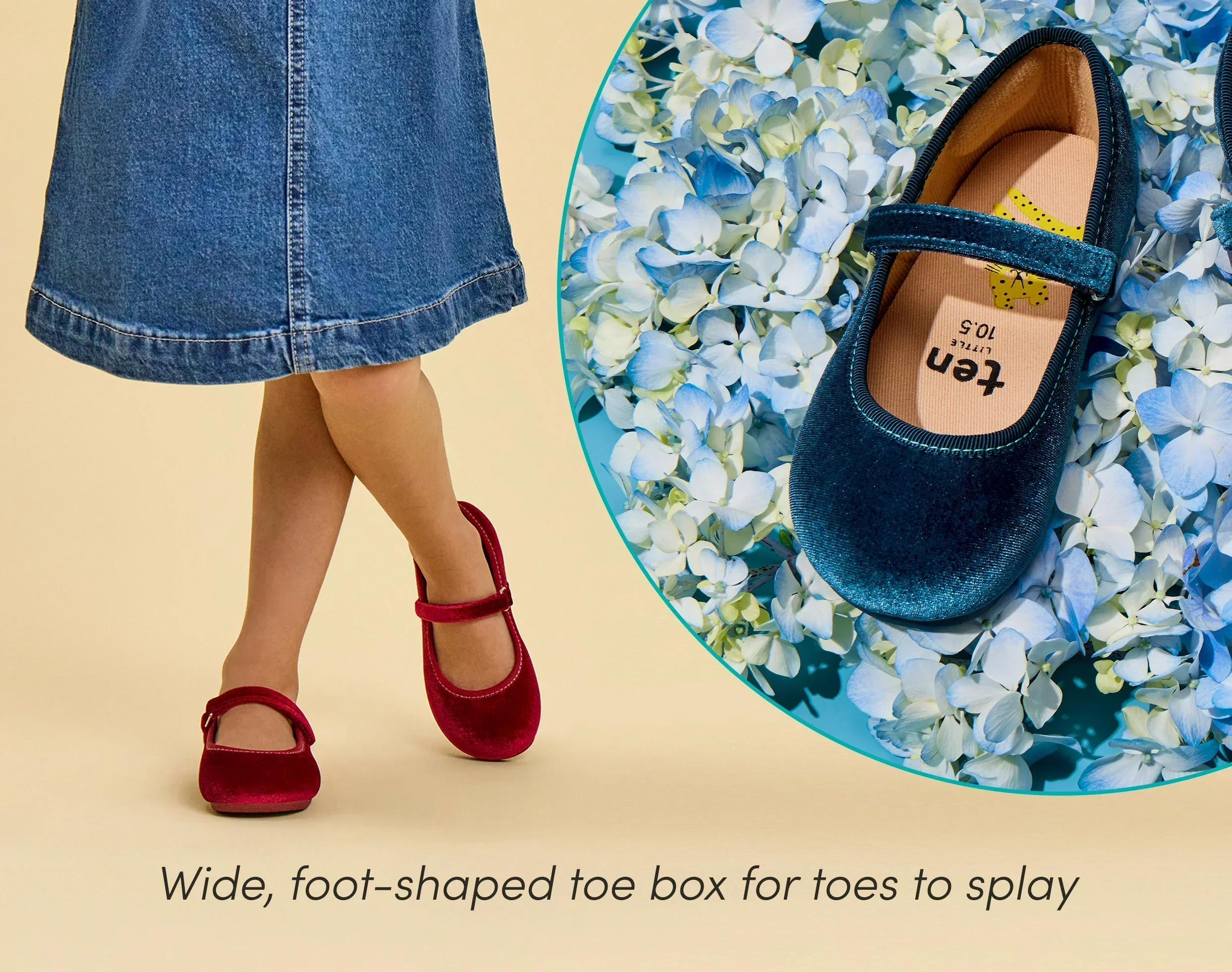 Velvet Ballet Flats (2025) - Image 11
