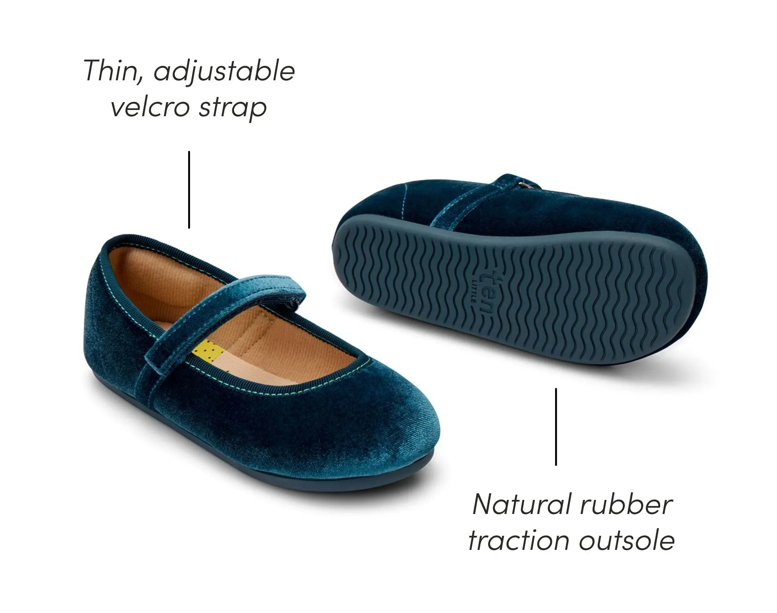 Velvet Ballet Flats (2025) - Image 7