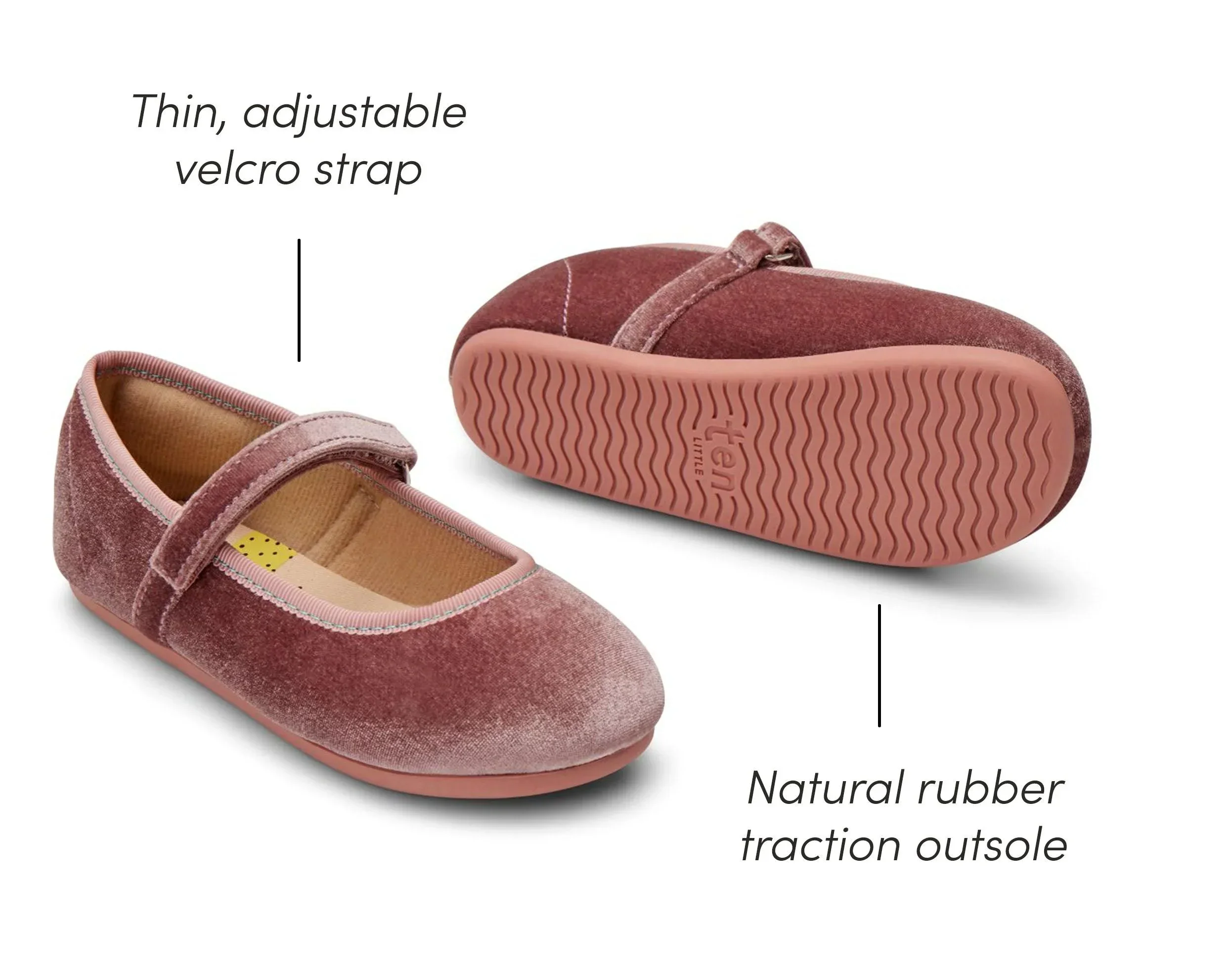Velvet Ballet Flats (2025) - Image 5