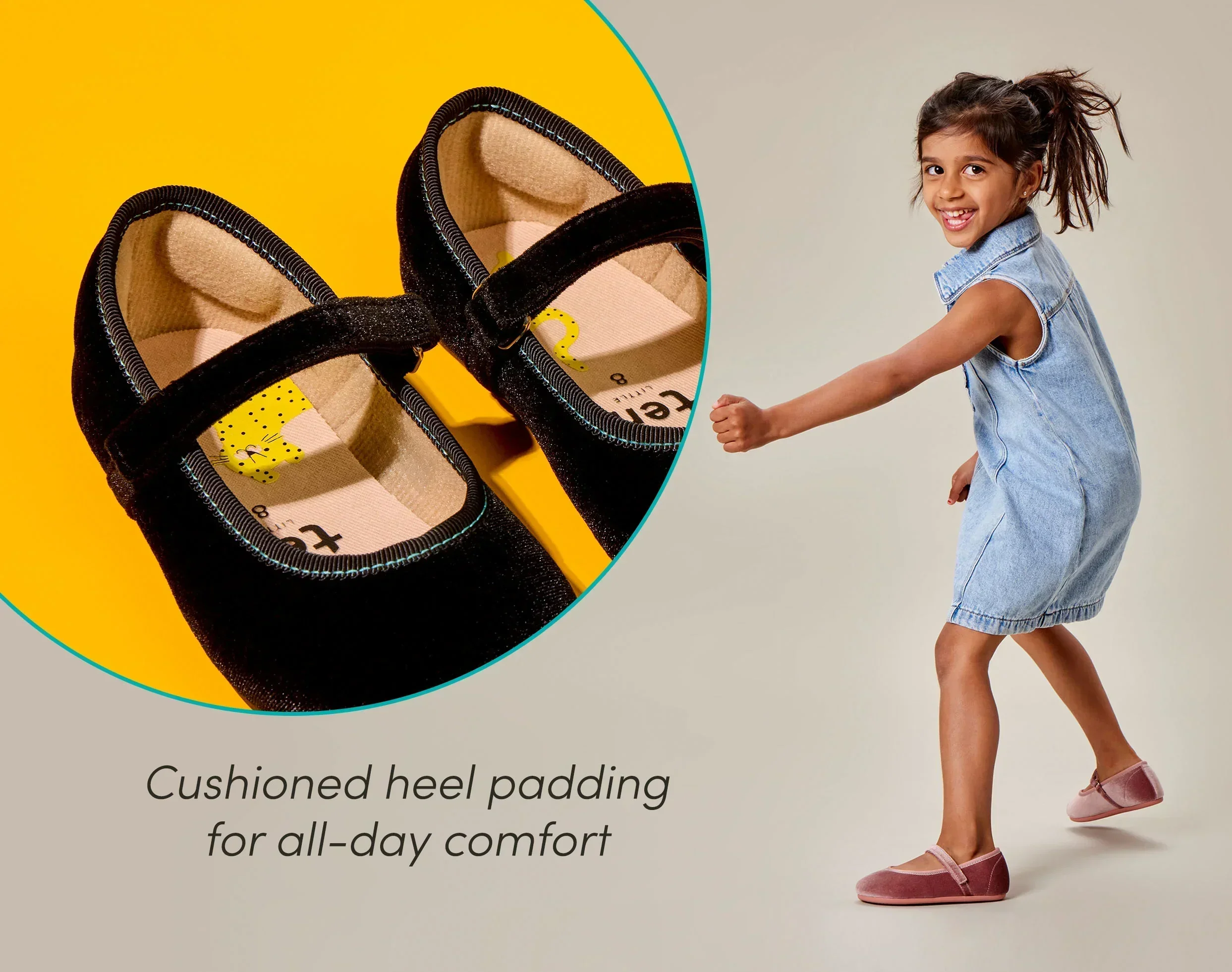Velvet Ballet Flats (2025) - Image 12