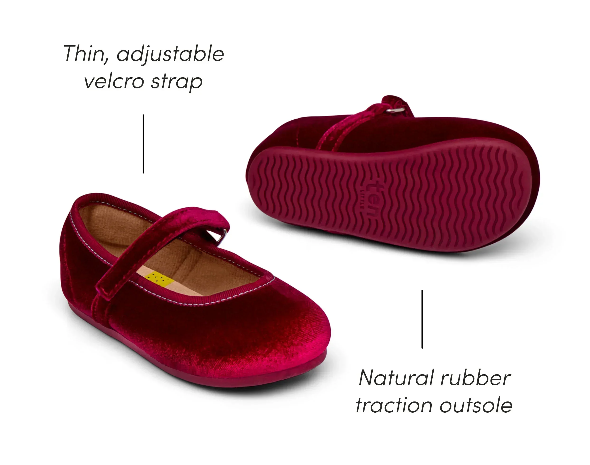Velvet Ballet Flats (2025) - Image 13